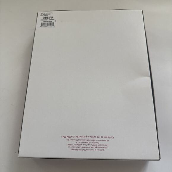 American Girl Doll Addy Cecile Marie Grace Hoop Skirt CRINOLINE CHEMISE Clothes - Picture 6 of 11